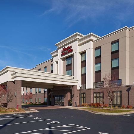 Hampton Inn & Suites Rogers Buitenkant foto