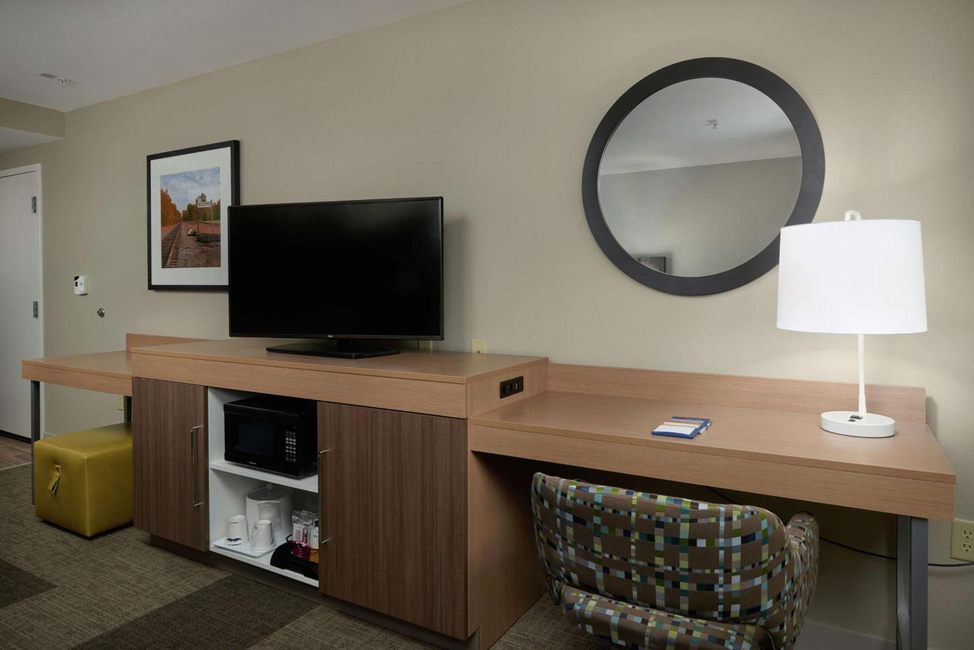 Hampton Inn & Suites Rogers Buitenkant foto