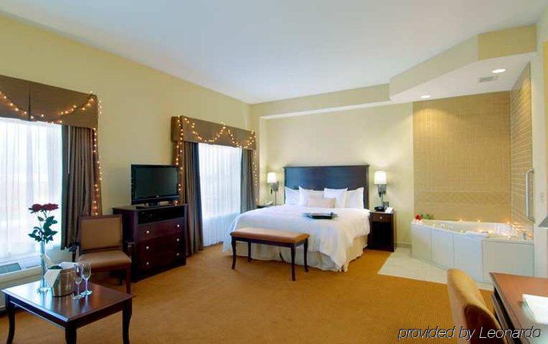 Hampton Inn & Suites Rogers Kamer foto