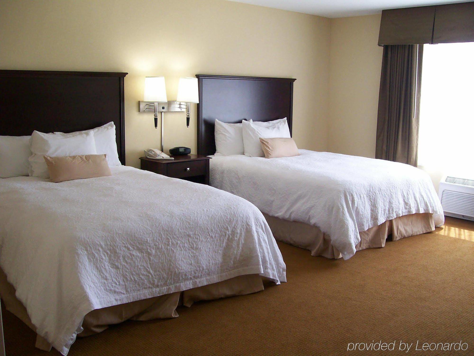 Hampton Inn & Suites Rogers Kamer foto