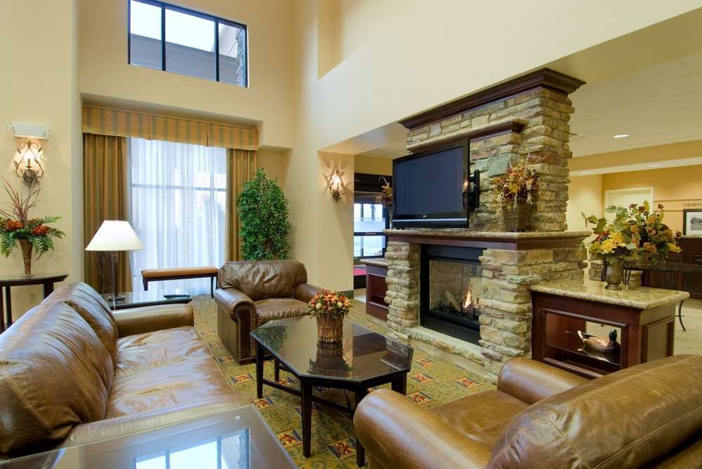 Hampton Inn & Suites Rogers Interieur foto