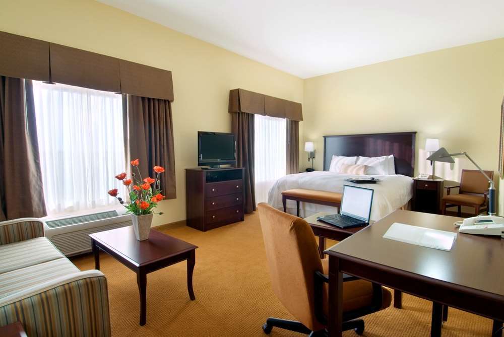 Hampton Inn & Suites Rogers Kamer foto