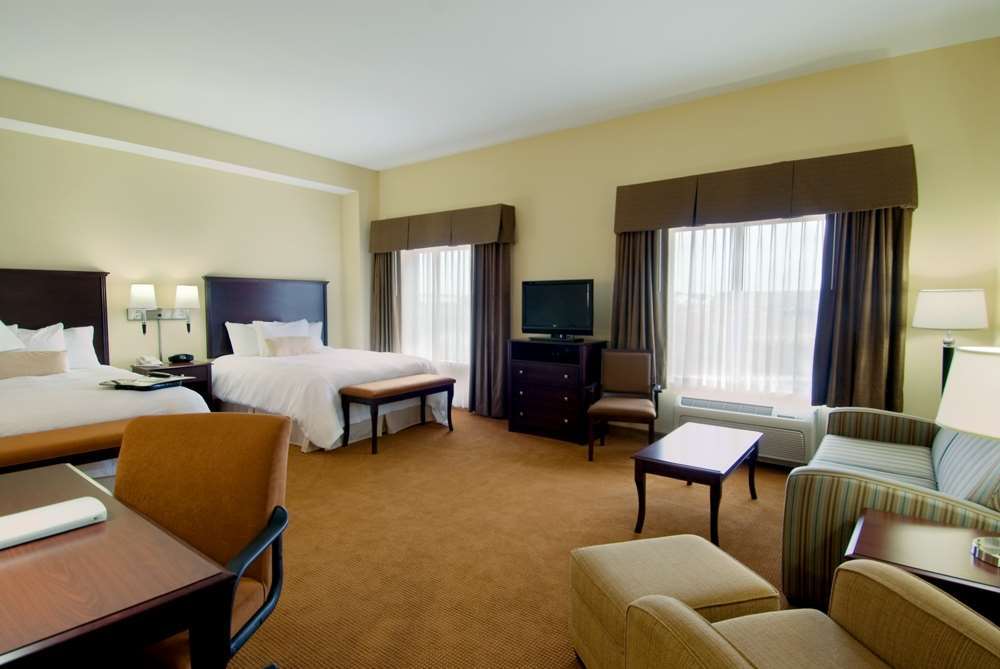 Hampton Inn & Suites Rogers Kamer foto